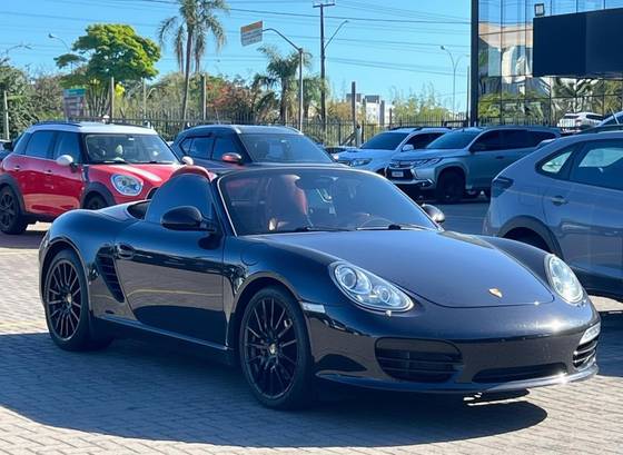 PORSCHE BOXSTER 2.9 I6 24V GASOLINA 2P AUTOMATIZADO